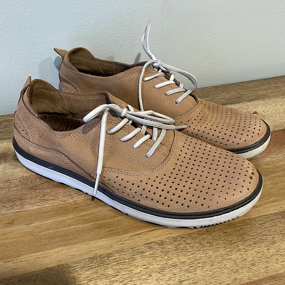 Merrell | Around Town City Lace Air Oxofrd Sneakers | Sz 9 - Picture 1 of 9